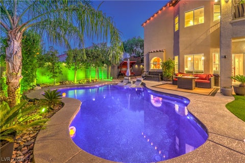 Tiny photo for 8148 Waltons Mill Court, Las Vegas, NV 89131 (MLS # 2793837)