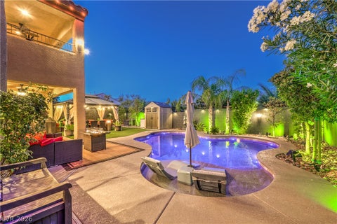 Tiny photo for 8148 Waltons Mill Court, Las Vegas, NV 89131 (MLS # 2793837)
