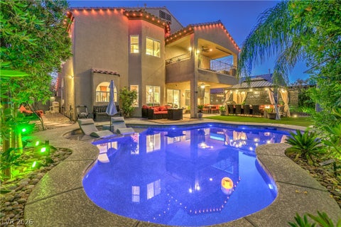 Photo of 8148 Waltons Mill Court, Las Vegas, NV 89131 (MLS # 2793837)
