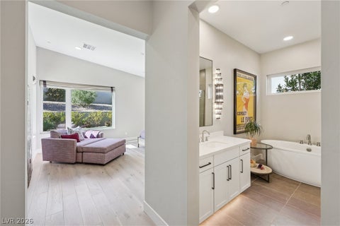 Tiny photo for 461 Vista Sunset Avenue, Las Vegas, NV 89138 (MLS # 2763754)