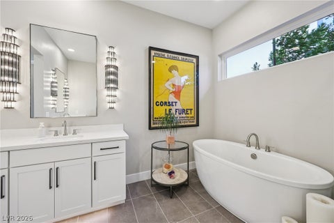 Tiny photo for 461 Vista Sunset Avenue, Las Vegas, NV 89138 (MLS # 2763754)