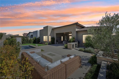 Tiny photo for 461 Vista Sunset Avenue, Las Vegas, NV 89138 (MLS # 2763754)