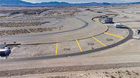 Vacant Land For Sale - 3126 S Spring Mountain Boulevard<br/> Nye County, Pahrump, NV 89048