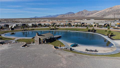 Tiny photo for 3126 S Spring Mountain Boulevard, Pahrump, NV 89048 (MLS # 2730689)