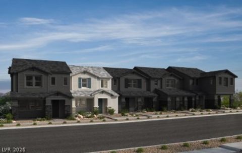 Photo of 44 Hornbeck Lane, Las Vegas, NV 89138 (MLS # 2774918)