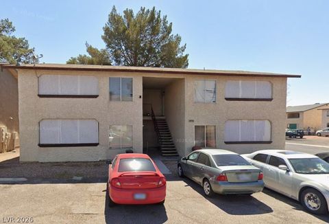Multifamily For Sale - 2773 Sidewinder Lane<br/> Las Vegas, NV 89121