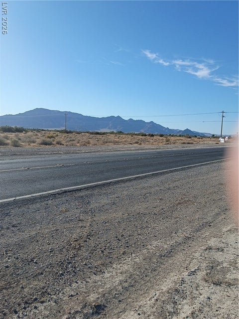 Vacant Land For Sale - 2930 N Blagg Road<br/> Pahrump, NV 89060