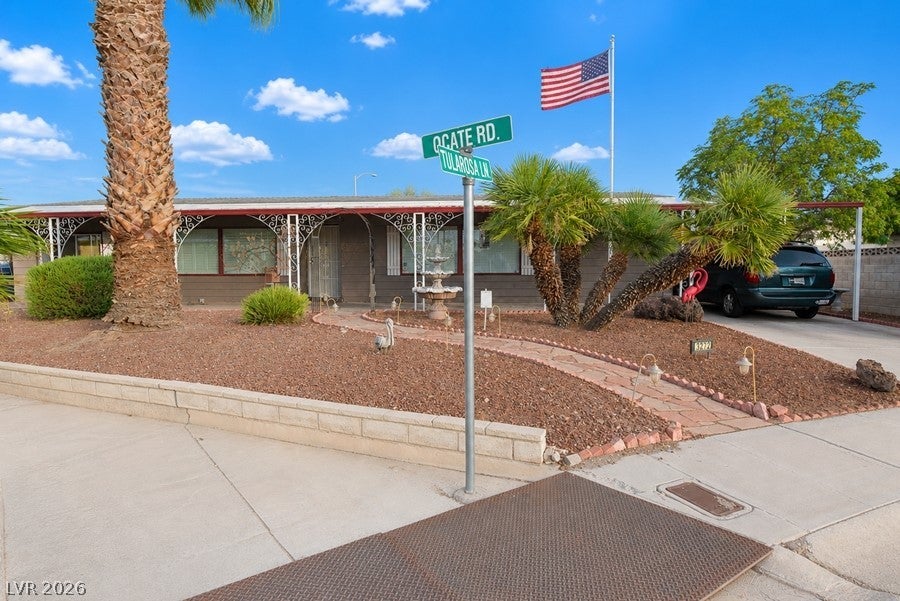 3272 Tularosa Lane