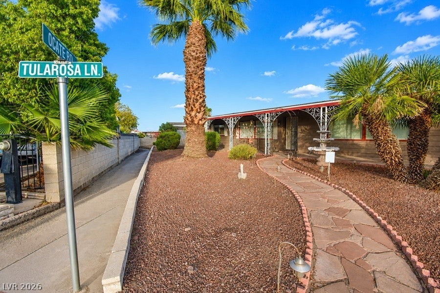 3272 Tularosa Lane
