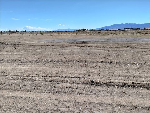 Vacant Land For Sale - 541 W Nevada Highway 372<br/> Pahrump, NV 89048
