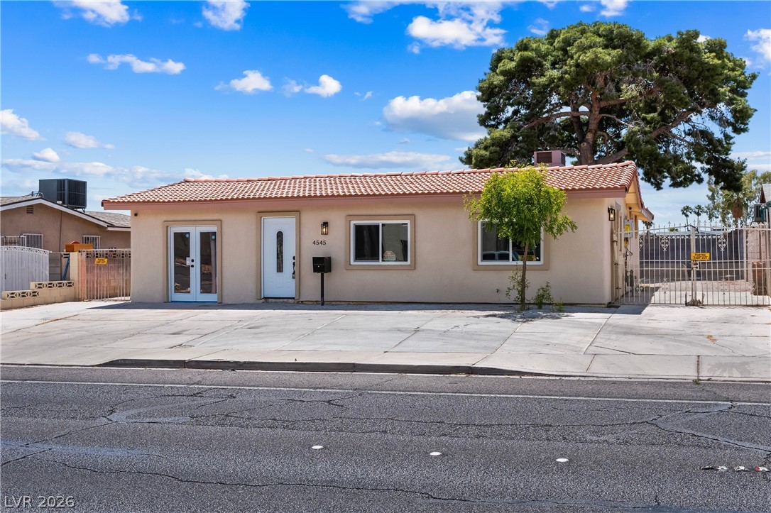 4545 W Desert Inn Road