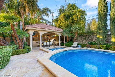 Tiny photo for 3074 Monte Rosa Avenue, Las Vegas, NV 89120 (MLS # 2798156)
