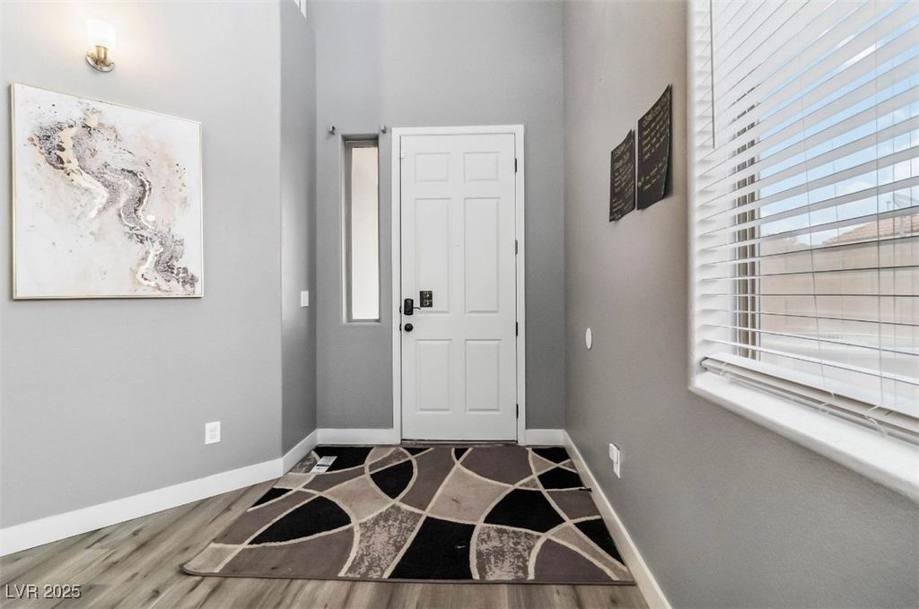 Photo of 3909 Bella Contada Lane, Las Vegas, NV 89141 (MLS # 2704340)