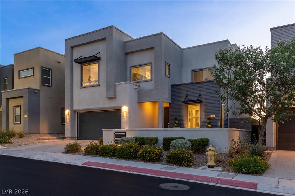 Photo of 743 Glowing Horizon Street, Henderson, NV 89052 (MLS # 2801411)