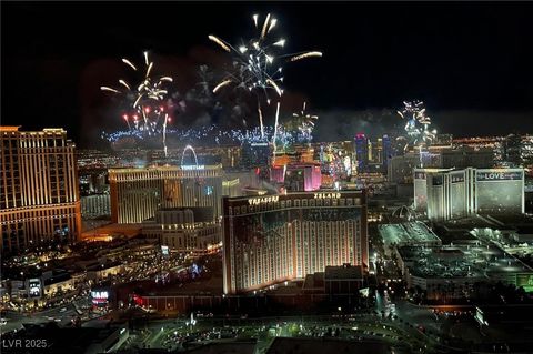 Photo of 2000 N Fashion Show Drive #5600, Las Vegas, NV 89109 (MLS # 2744028)