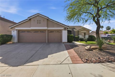 Photo of 1763 Crystal Stream Avenue, Henderson, NV 89012 (MLS # 2766740)