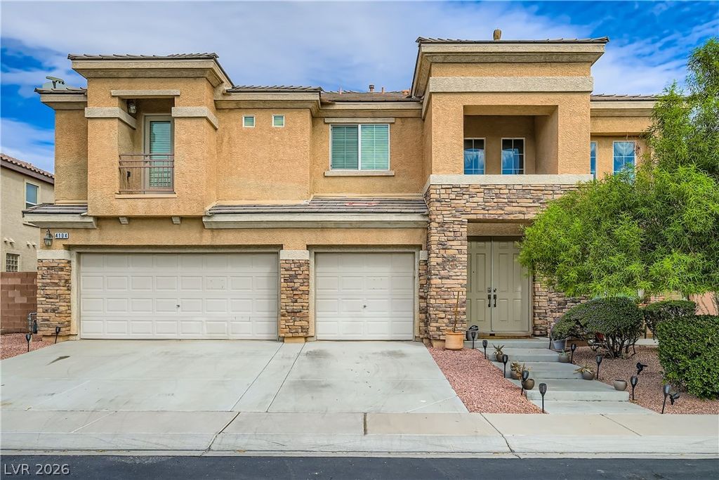 Photo of 4104 Fabulous Finches Avenue, North Las Vegas, NV 89084 (MLS # 2772638)