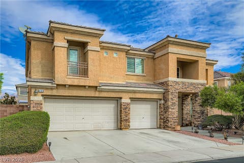 Homes For Sale - 4104 Fabulous Finches Avenue<br/> North Las Vegas, NV 89084