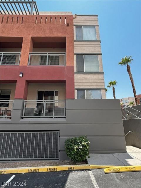 Photo of 75 E Agate Avenue #203, Las Vegas, NV 89123 (MLS # 2600312)