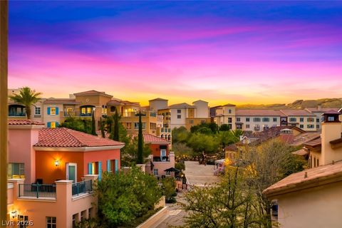 Tiny photo for 30 Strada Di Villaggio #151, Henderson, NV 89011 (MLS # 2761359)