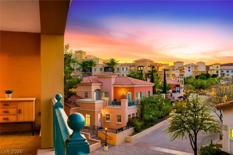 Tiny photo for 30 Strada Di Villaggio #151, Henderson, NV 89011 (MLS # 2761359)