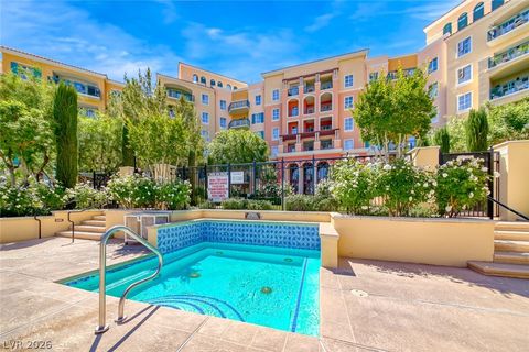 Tiny photo for 30 Strada Di Villaggio #151, Henderson, NV 89011 (MLS # 2761359)
