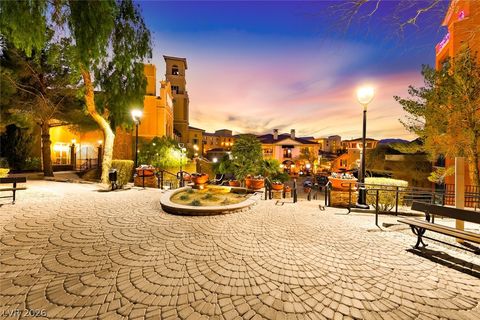 Tiny photo for 30 Strada Di Villaggio #151, Henderson, NV 89011 (MLS # 2761359)