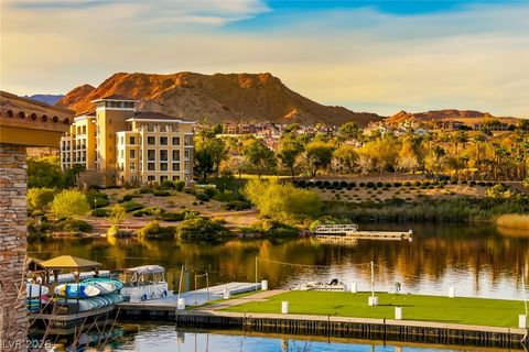 Tiny photo for 30 Strada Di Villaggio #151, Henderson, NV 89011 (MLS # 2761359)