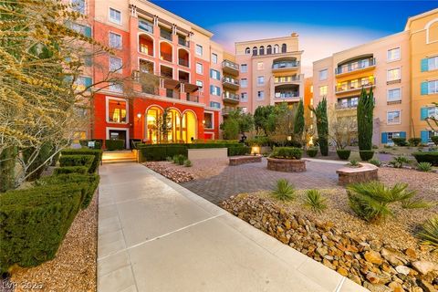 Tiny photo for 30 Strada Di Villaggio #151, Henderson, NV 89011 (MLS # 2761359)