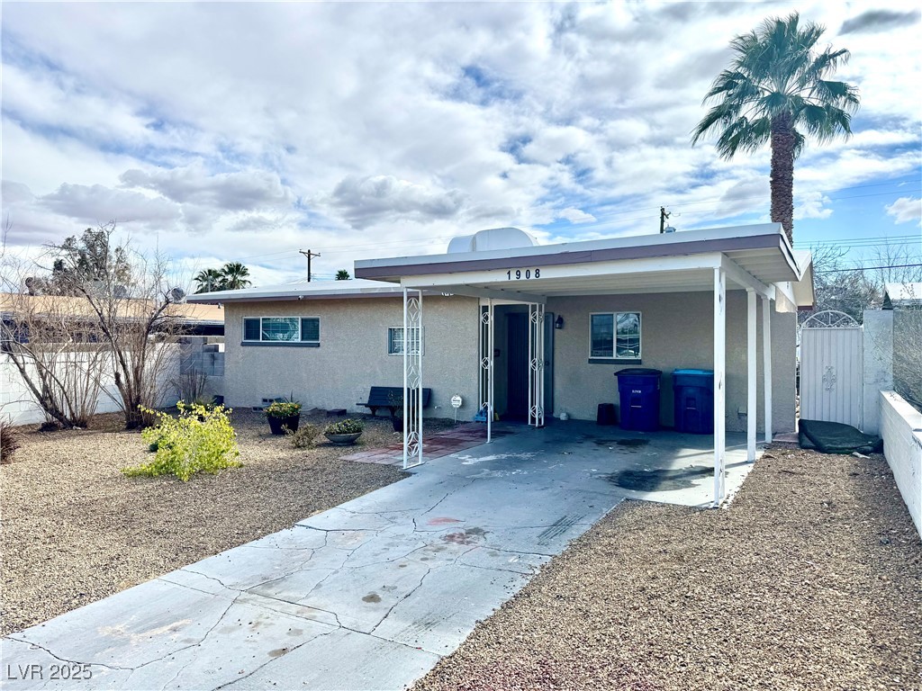 1908 Linden Avenue, Las Vegas, Nevada image 1