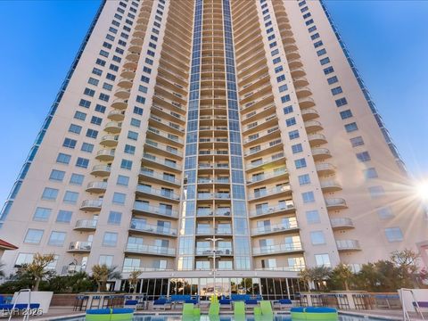 Photo of 200 W Sahara Avenue #3710, Las Vegas, NV 89102 (MLS # 2748471)