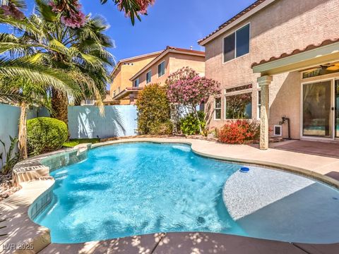 6779 Goose Watch Court Las Vegas NV 89139