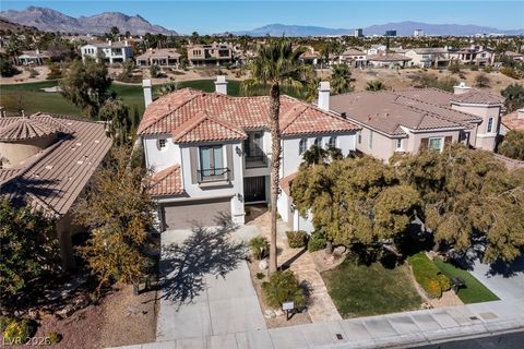 Photo of 11534 Glowing Sunset Lane, Las Vegas, NV 89135 (MLS # 2764742)