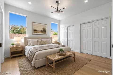 Tiny photo for 1408 Hometown Avenue, Henderson, NV 89074 (MLS # 2800752)