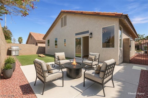 Tiny photo for 1408 Hometown Avenue, Henderson, NV 89074 (MLS # 2800752)