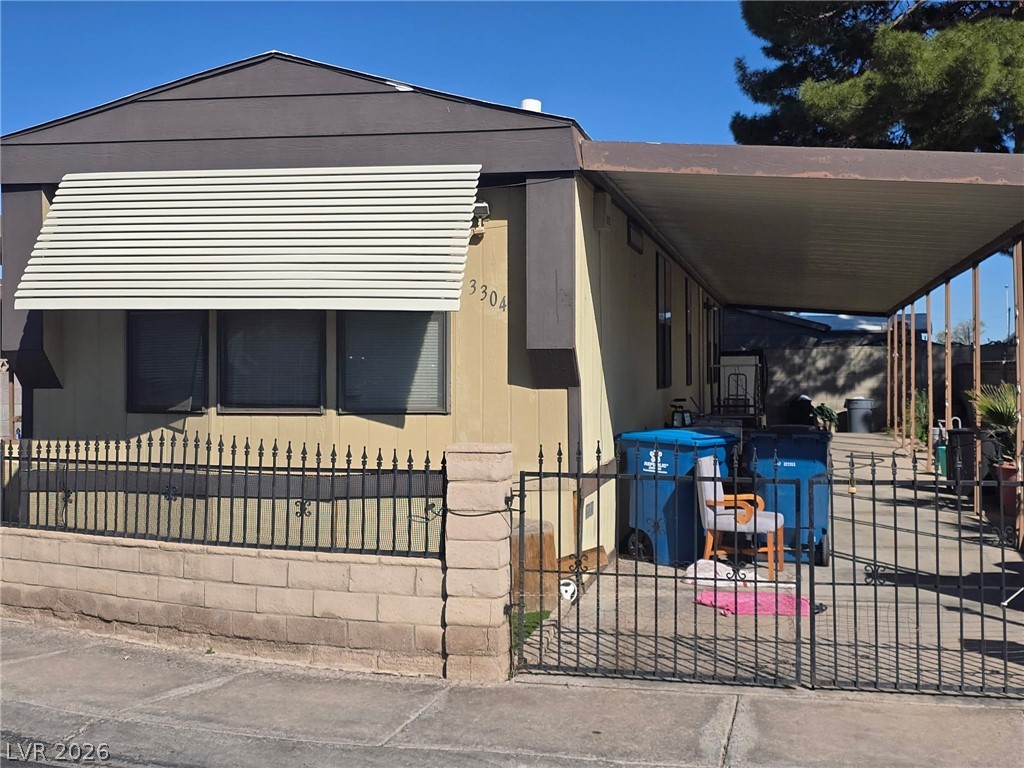 3304 Death Valley Drive