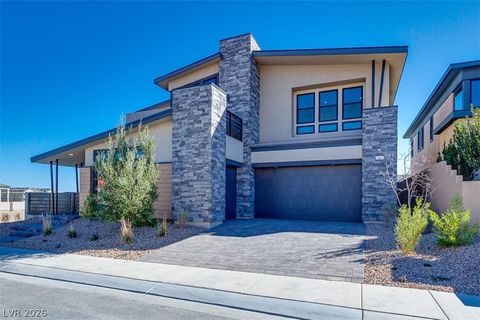 26 Sumter Ridge Street Las Vegas NV 89138