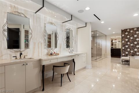 Tiny photo for 9 ECHO PEAK Lane, Las Vegas, NV 89135 (MLS # 2755752)