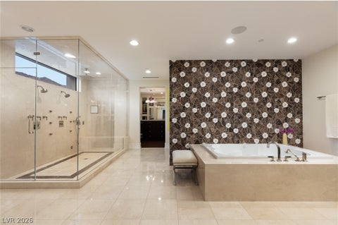 Tiny photo for 9 ECHO PEAK Lane, Las Vegas, NV 89135 (MLS # 2755752)