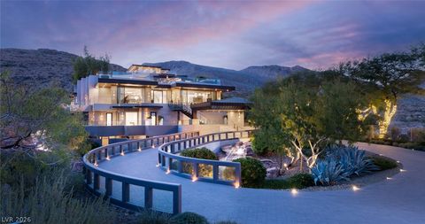 9 ECHO PEAK Lane Las Vegas NV 89135