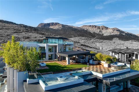 Tiny photo for 9 ECHO PEAK Lane, Las Vegas, NV 89135 (MLS # 2755752)