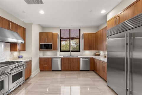 Tiny photo for 9 ECHO PEAK Lane, Las Vegas, NV 89135 (MLS # 2755752)