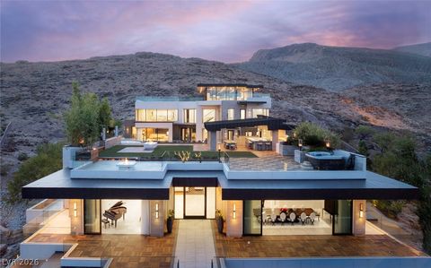 Tiny photo for 9 ECHO PEAK Lane, Las Vegas, NV 89135 (MLS # 2755752)