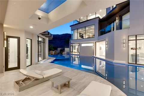 Tiny photo for 9 ECHO PEAK Lane, Las Vegas, NV 89135 (MLS # 2755752)