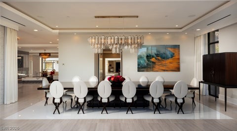 Tiny photo for 9 ECHO PEAK Lane, Las Vegas, NV 89135 (MLS # 2755752)
