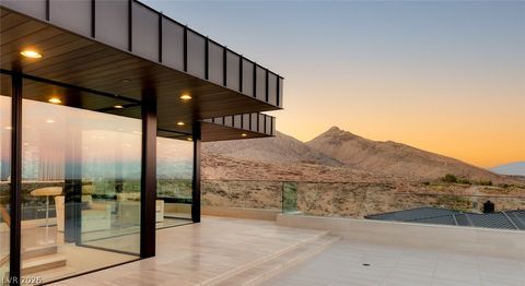 Tiny photo for 9 ECHO PEAK Lane, Las Vegas, NV 89135 (MLS # 2755752)