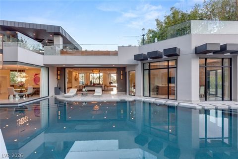 Tiny photo for 9 ECHO PEAK Lane, Las Vegas, NV 89135 (MLS # 2755752)