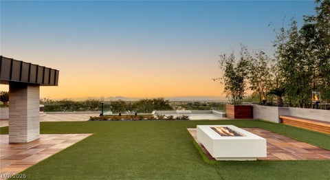 Tiny photo for 9 ECHO PEAK Lane, Las Vegas, NV 89135 (MLS # 2755752)