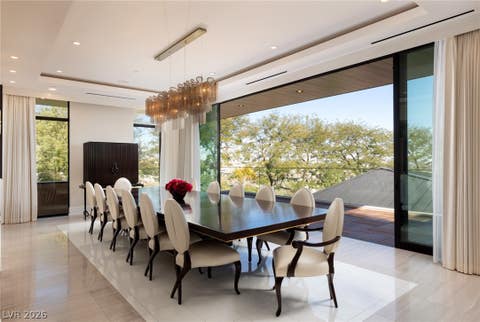 Tiny photo for 9 ECHO PEAK Lane, Las Vegas, NV 89135 (MLS # 2755752)