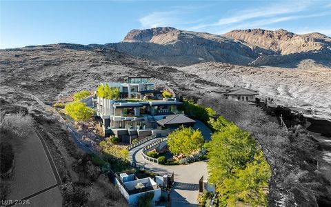 Tiny photo for 9 ECHO PEAK Lane, Las Vegas, NV 89135 (MLS # 2755752)